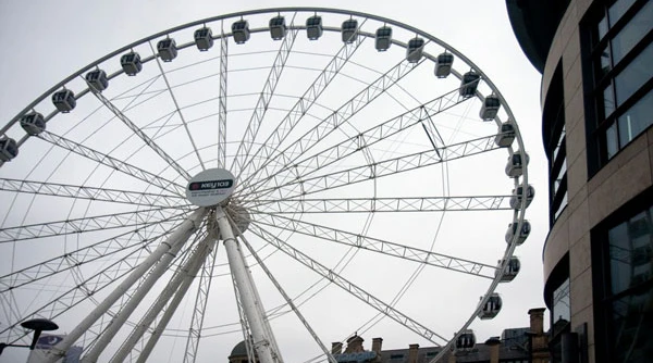 السياحة في مانشستر