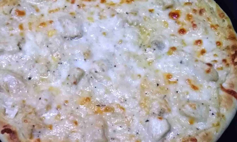 عمل بيتزا الفريدو