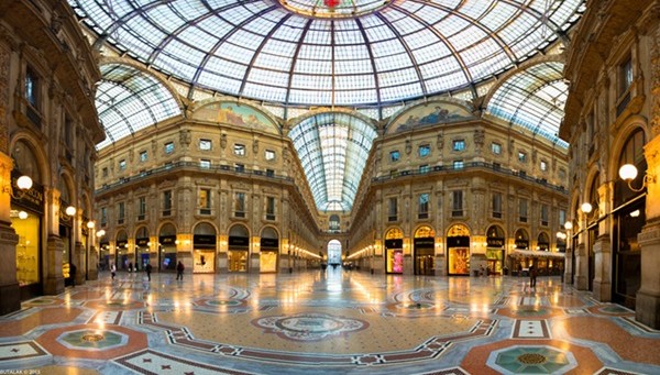 غاليريا فيتوريو إيمانويل الثاني