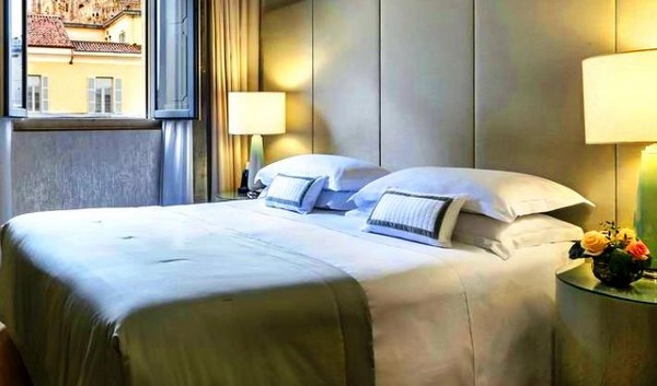 فندق مانين ميلان