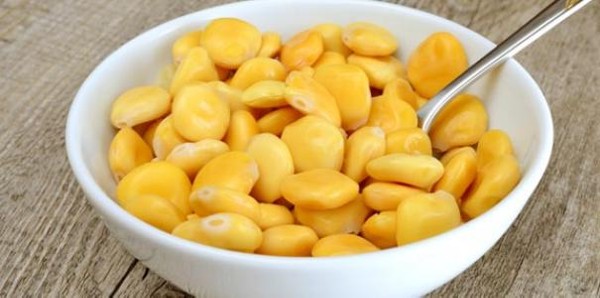 فوائد الترمس والرجيم