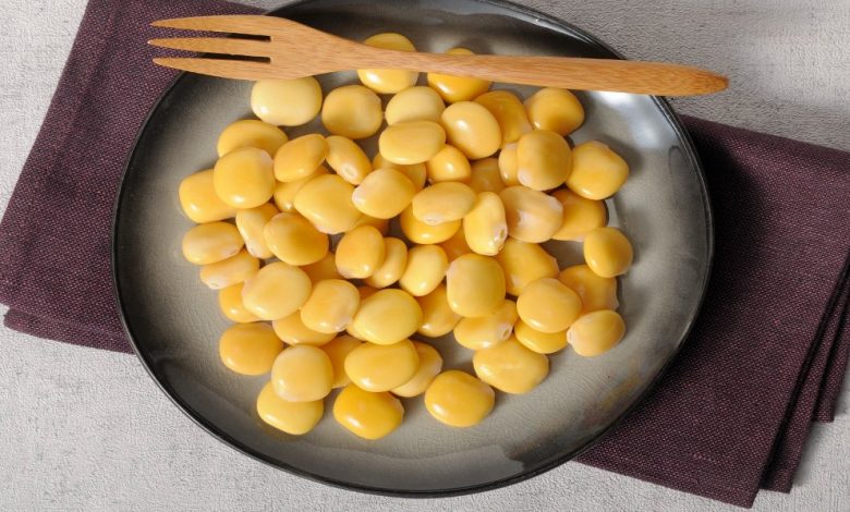 فوائد الترمس والرجيم