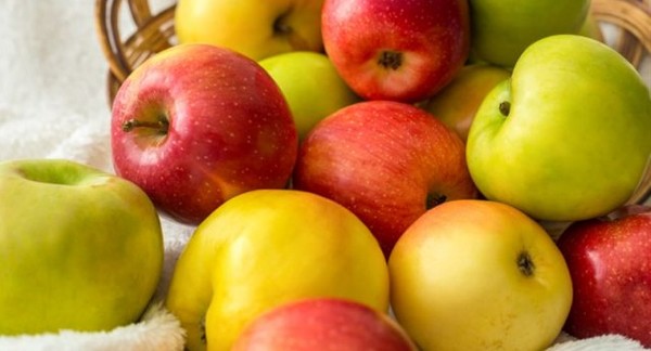 فوائد التفاح قبل النوم