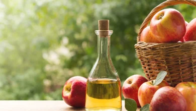 فوائد التفاح قبل النوم