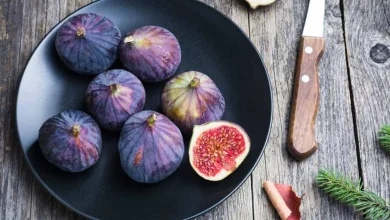 فوائد التين الطازج