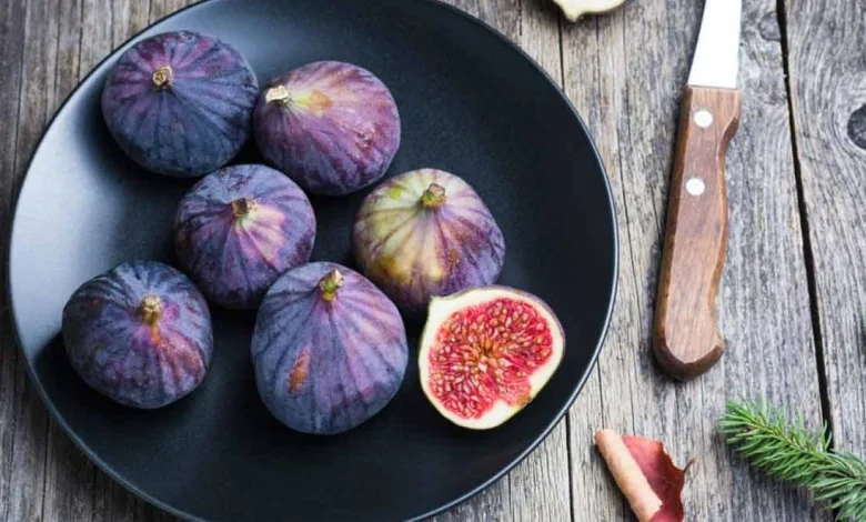 فوائد التين الطازج