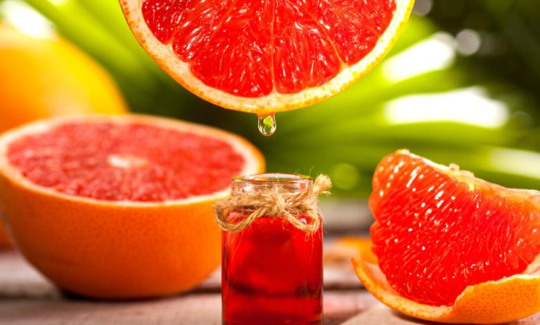 فوائد الجريب فروت