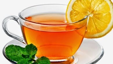 فوائد الشاي بالليمون