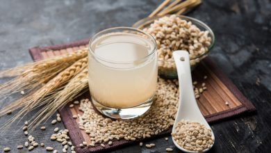 فوائد الشعير المغلي