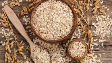 فوائد الشوفان للوجه