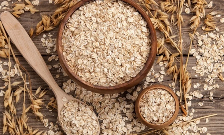 فوائد الشوفان للوجه