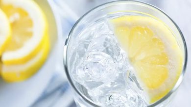 فوائد الليمون مع الماء