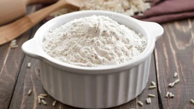 فوائد النشا