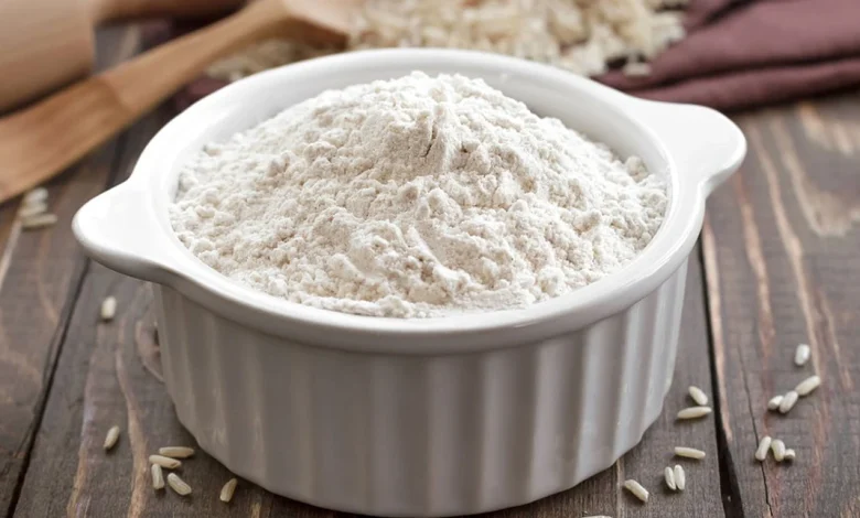 فوائد النشا