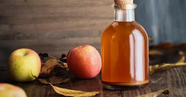 فوائد خل التفاح للتخسيس