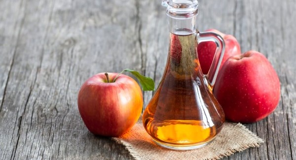 فوائد خل التفاح للتخسيس