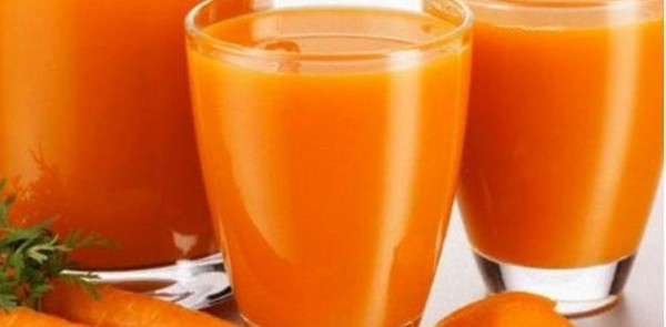 فوائد عصير الجزر