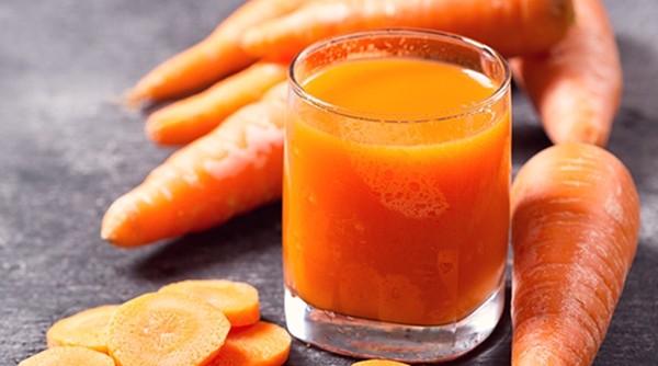 فوائد عصير الجزر