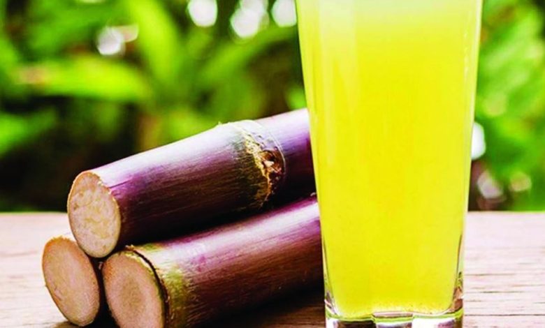 فوائد قصب السكر للبشرة