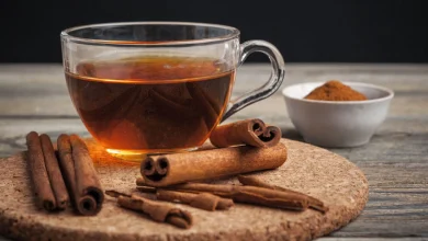 فوائد مشروب القرفة