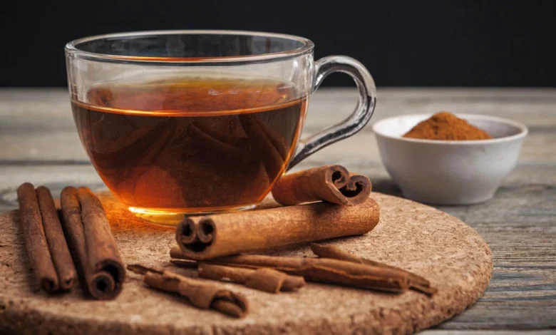 فوائد مشروب القرفة