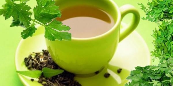 فوائد مغلي البقدونس