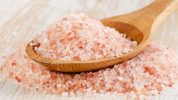  فوائد ملح الهملايا