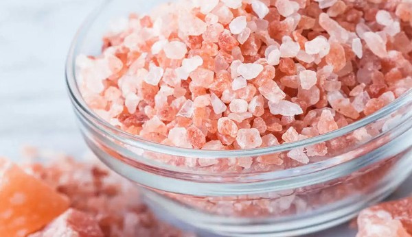  فوائد ملح الهملايا