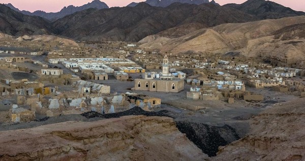 قرية أم الحويطات