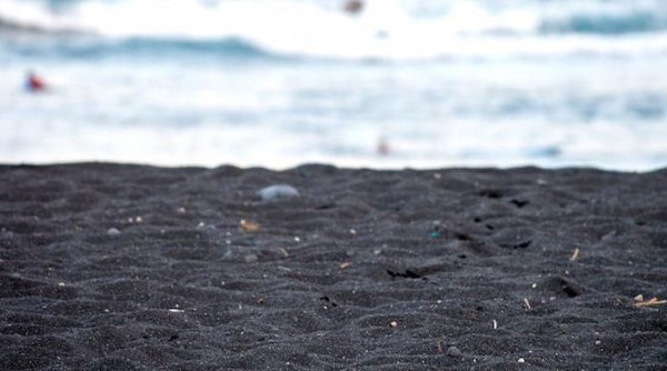 قرية الرمال السوداء أو مينافيل