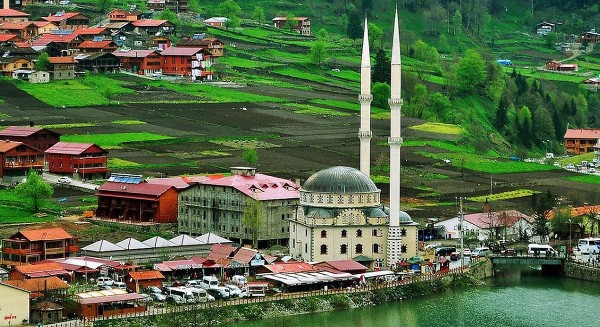 السياحة في أوزنجول