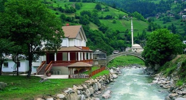 السياحة في أوزنجول