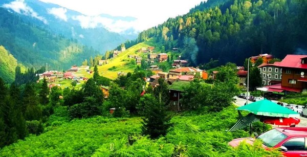 السياحة في أوزنجول