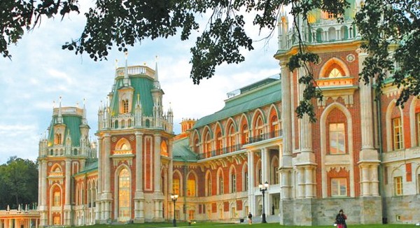 السياحة في روسيا للسعوديين