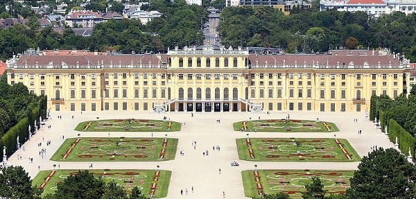 السياحة في فينا