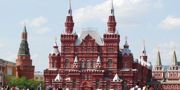 السياحة في روسيا للسعوديين