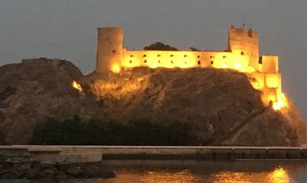 قلعة الجلالي