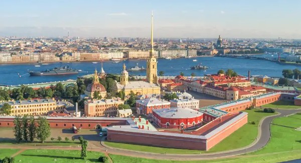 قلعة بطرس وبولس