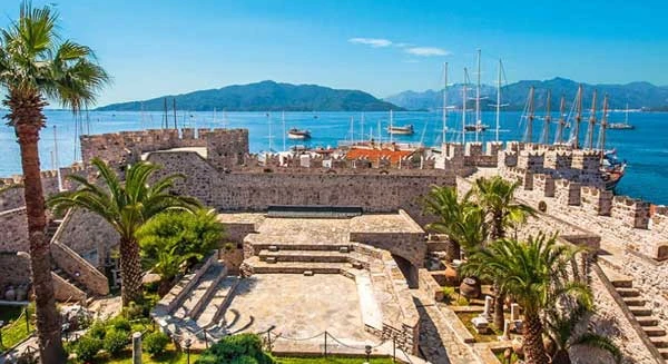 السياحة في مرمريس