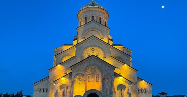 كاتدرائية الثالوث المقدس