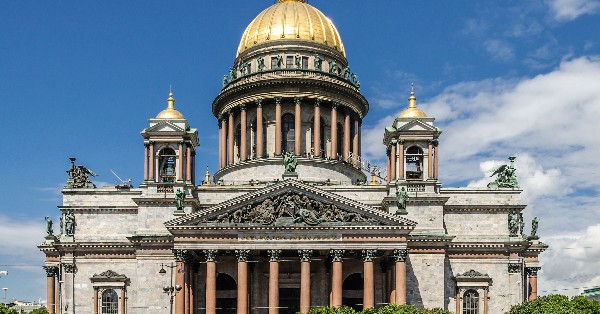 كاتدرائية القديس إسحاق