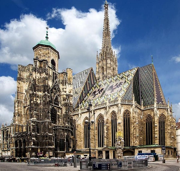 السياحة في فينا