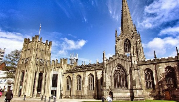 السياحة في شيفيلد