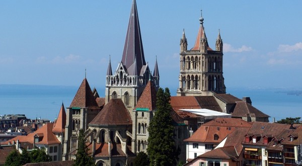 كاتدرائية نوتردام