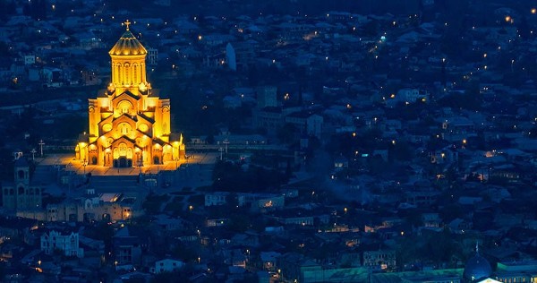 كاتردائية الثالوث المقدس