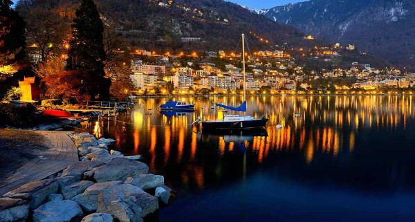 كورنيش البحيرة