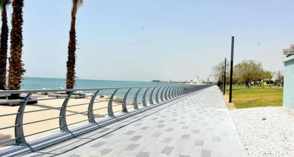 الواجهة البحرية بالخبر