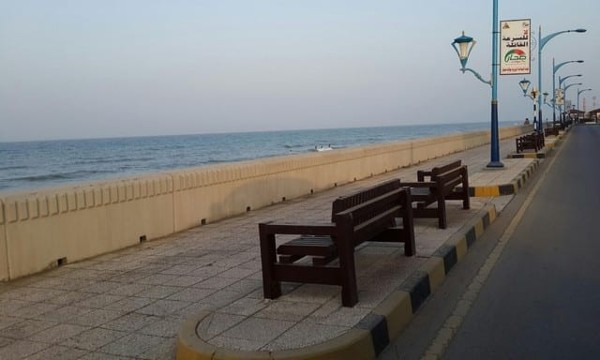 كورنيش صحار