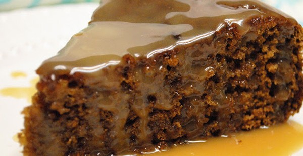 طريقة عمل كيكة التمر