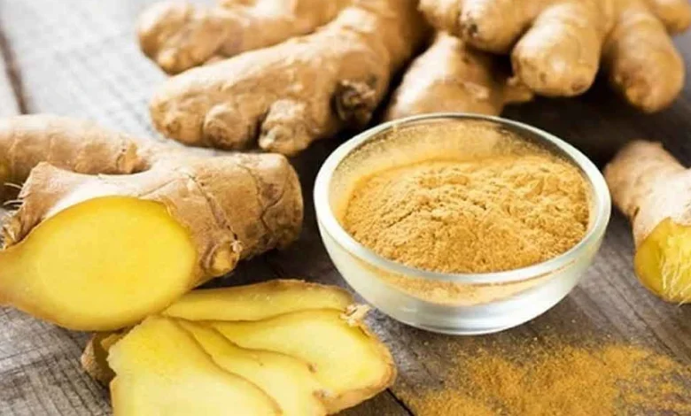 ما هي فوائد الزنجبيل